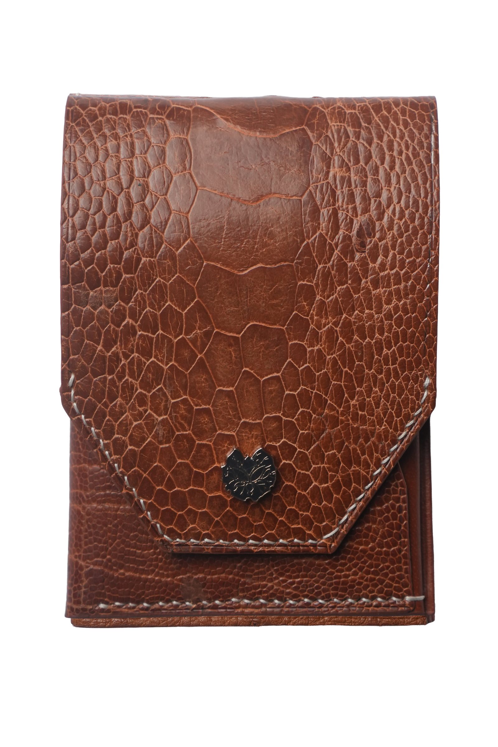 Premium exotic leather wallet Sri Lanka by ZYDHNEY